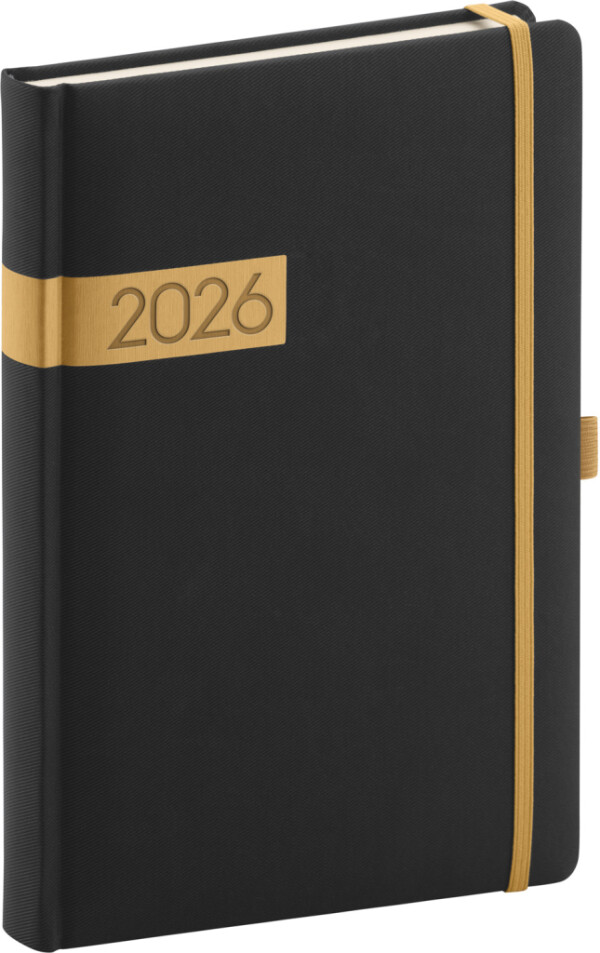 Denný diár Twill 2026