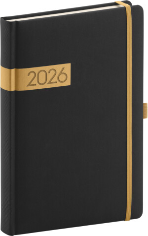 Denný diár Twill 2025 - Reklamnepredmety