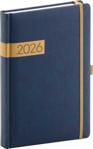 Denný diár Twill 2026 - Reklamnepredmety