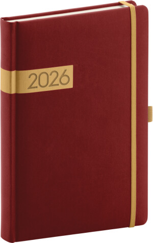 Denný diár Twill 2026 - Reklamnepredmety