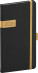 Vreckový diár Twill 2025 - pgd-kaptw-6001_tit - variant Pg PGD-KAPTW-6001