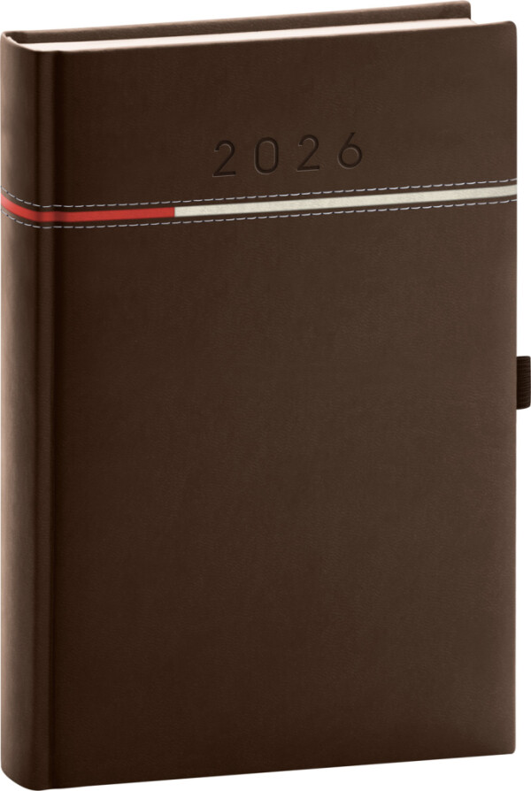 Denný diár Tomy 2026