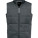 BCJM930 Zateplená vesta / pánska - BCJM930-Dark-Grey-(Solid) - variant 