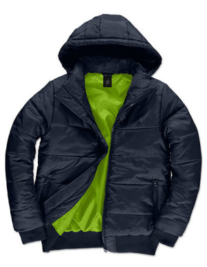 BCJM940 Zimná bunda Superhood / pánska - Reklamnepredmety