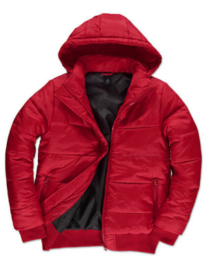 BCJM940 Zimná bunda Superhood / pánska - Reklamnepredmety