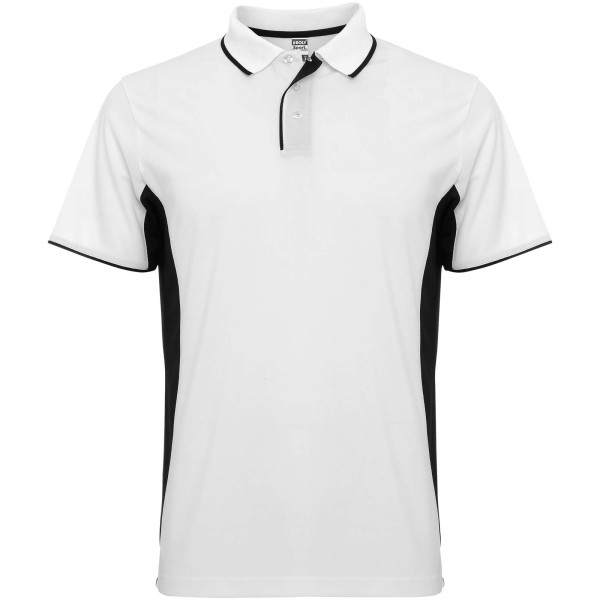 Montmelo unisex športová polokošeľa s krátkym rukávom
