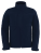 BCJM950 Zimná bunda Hooded Softshell / pánska - BCJM950_Navy - variant Ls 1000022465