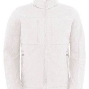 BCJM950 Zimná bunda Hooded Softshell / pánska - Reklamnepredmety
