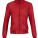 BCJW964 Bunda Trooper / dámska - BCJW964-Red-Warm-Grey - variant Ls 1000023649