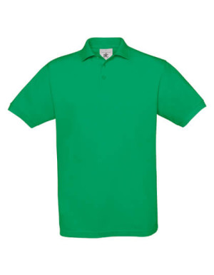 BCPU409 Polokošeľa Safran / unisex