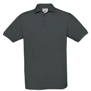 BCPU409 Polokošeľa Safran / unisex - Reklamnepredmety