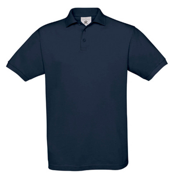 BCPU409 Polokošeľa Safran / unisex