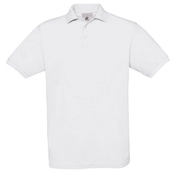 BCPU409 Polokošeľa Safran / unisex