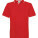 Pánska polokošeľa Safran Sport BCPU413 - BCPU413-Red-White - variant Ls 1000024067