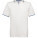 Pánska polokošeľa Safran Sport BCPU413 - BCPU413-White-Royal-Blue - variant Ls 1000024072