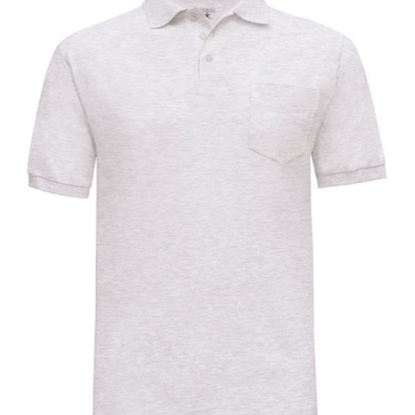 Unisex polokošeľa Safran Pocket BCPU415