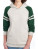 Mikina Nublend® Varsity Colour-Block s kapucňou - 2461960 - variant 