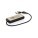 USB rozbočovač s duálnym vstupom Link z RCS plastu a bambusu - p3085601-100 - variant 
