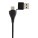 USB rozbočovač s duálnym vstupom Link z RCS plastu a bambusu - p3085601-4 - variant 