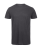 Pánske tričko Inspire Slub BCTM046 - BCTM046_Chic-Anthracite - variant Ls 1000204876