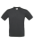 BCTU006 Tričko  Exact V-Neck / pánske - BCTU006_Dark-Grey-(Solid) - variant Ls 1000027214