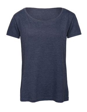 BCTW056 Triblend T-Shirt /Women - Reklamnepredmety