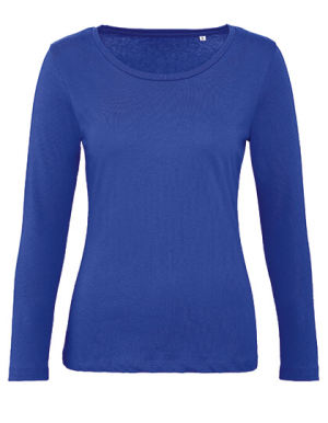 BCTW071 Inspire Long Sleeve T / Women - Reklamnepredmety