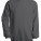BCWU600 Mikina s dlhým rukávom / pánska - BCWU600-Steel-Grey-(Solid) - variant 