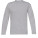 BCWU610 Tričko s dlhým rukávom / pánske - BCWU610-Heather-Grey - variant Ls 1000028670