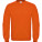 BCWUI20 Tričko Sweat ID.002 / pánske - BCWUI20-Orange - variant Ls 1000028947