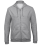 BCWUI25 ID.205 Sweat-Jacket 50/50 - BCWUI25_Heather-Grey - variant Ls 1000205434