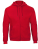 BCWUI25 ID.205 Sweat-Jacket 50/50 - BCWUI25_Red - variant Ls 1000205446