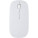Bezdrôtová myš Menlo z recyklovaného plastu RCS - 12437101_F1 - variant PF 12437101