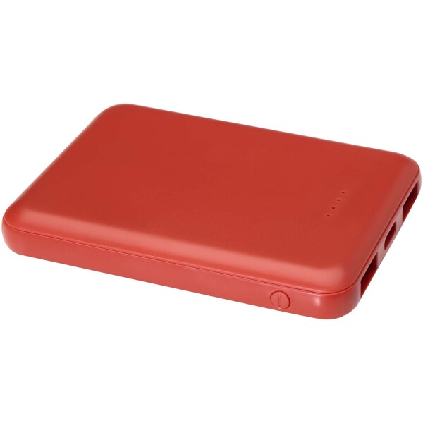 Asama 5000mAh powerbanka typu C z recyklovaného plastu
