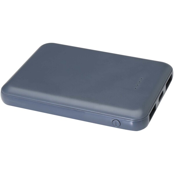 Asama 5000mAh powerbanka typu C z recyklovaného plastu