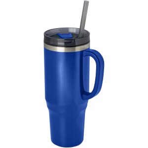 Hrnček so slamkou Melbourne 1,2l