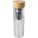 Bailey 400 ml fľaša s infuzérom z borosilikátového skla s bambusovým viečkom - 10081001 - variant PF 10081001