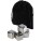 Froz sada chladiacich kociek z nerezovej ocele - 11338490 - variant PF 11338490