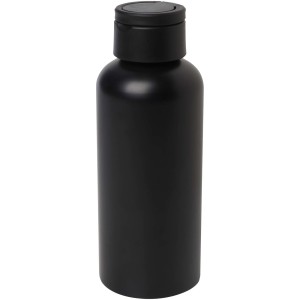 Trinity 600ml fľaša na vodu z recyklovaného hliníka s certifikáciou RCS a RPET viečkom - Reklamnepredmety