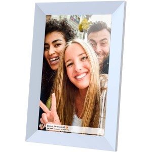 10-palcový wifi digitálny fotorámik Prixton Prado Frameo