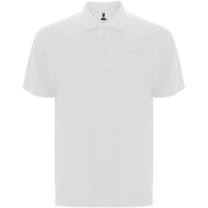 Unisex polokošeľa s krátkym rukávom Centauro Premium - Reklamnepredmety