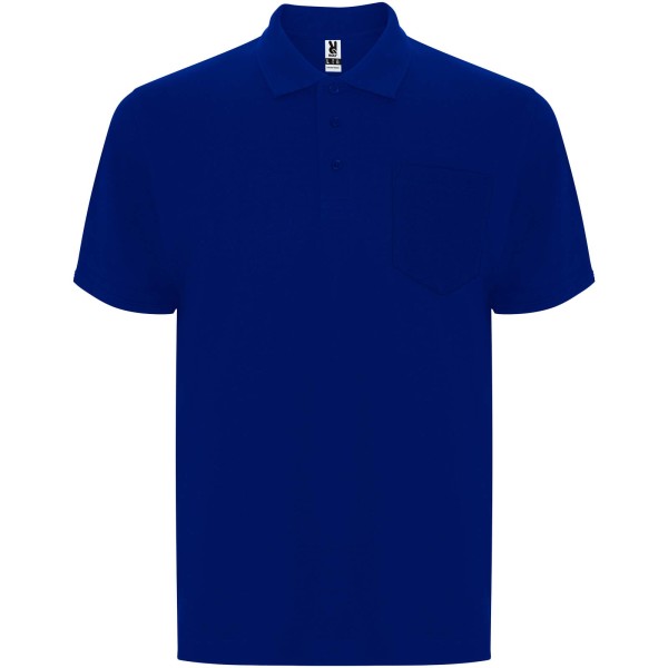 Unisex polokošeľa s krátkym rukávom Centauro Premium