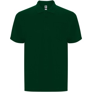Unisex polokošeľa s krátkym rukávom Centauro Premium - Reklamnepredmety