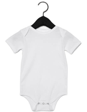 BL100B Baby Jersey Short Sleeve Onesie - Reklamnepredmety