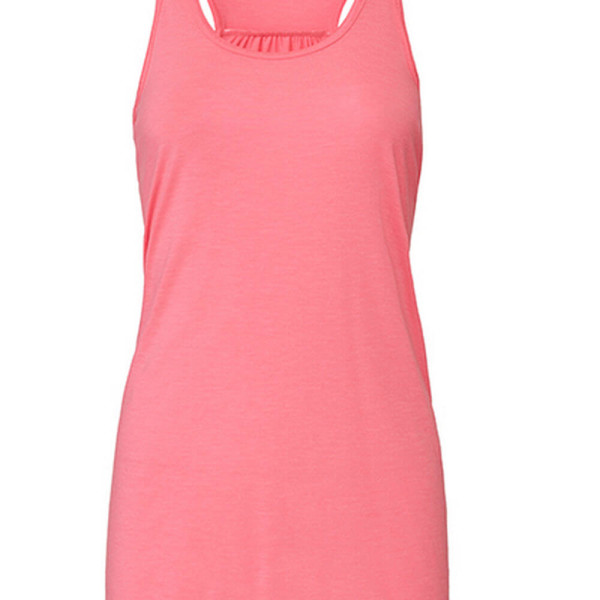 BL8800 Flowy Racerback Tank Top