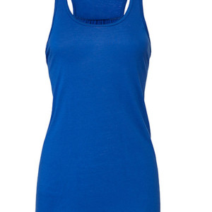 BL8800 Flowy Racerback Tank Top - Reklamnepredmety