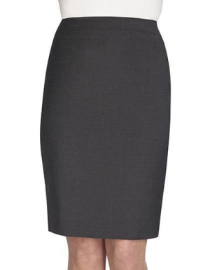 BR631 Sophisticated Collection Numana Straight Skirt - Reklamnepredmety