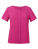 BR803 Women´s Verona Short Sleeve Blouse - BR803_Fuchsia - variant Ls 1000206037