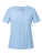 BR803 Women´s Verona Short Sleeve Blouse - BR803_Sky-Blue - variant Ls 1000206063