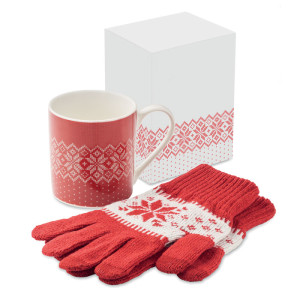 Zimná darčeková sada COPITO SET - Reklamnepredmety